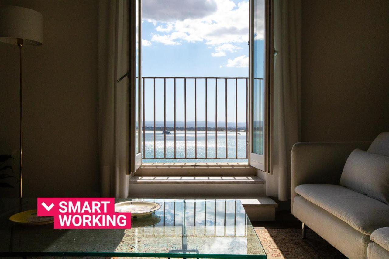 Seaview Design Homes In Ortigia By Wonderful Italy Syracuse Exteriér fotografie