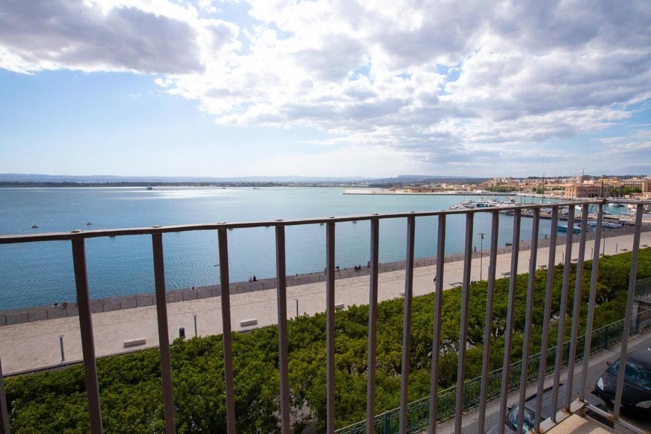 Seaview Design Homes In Ortigia By Wonderful Italy Syracuse Exteriér fotografie