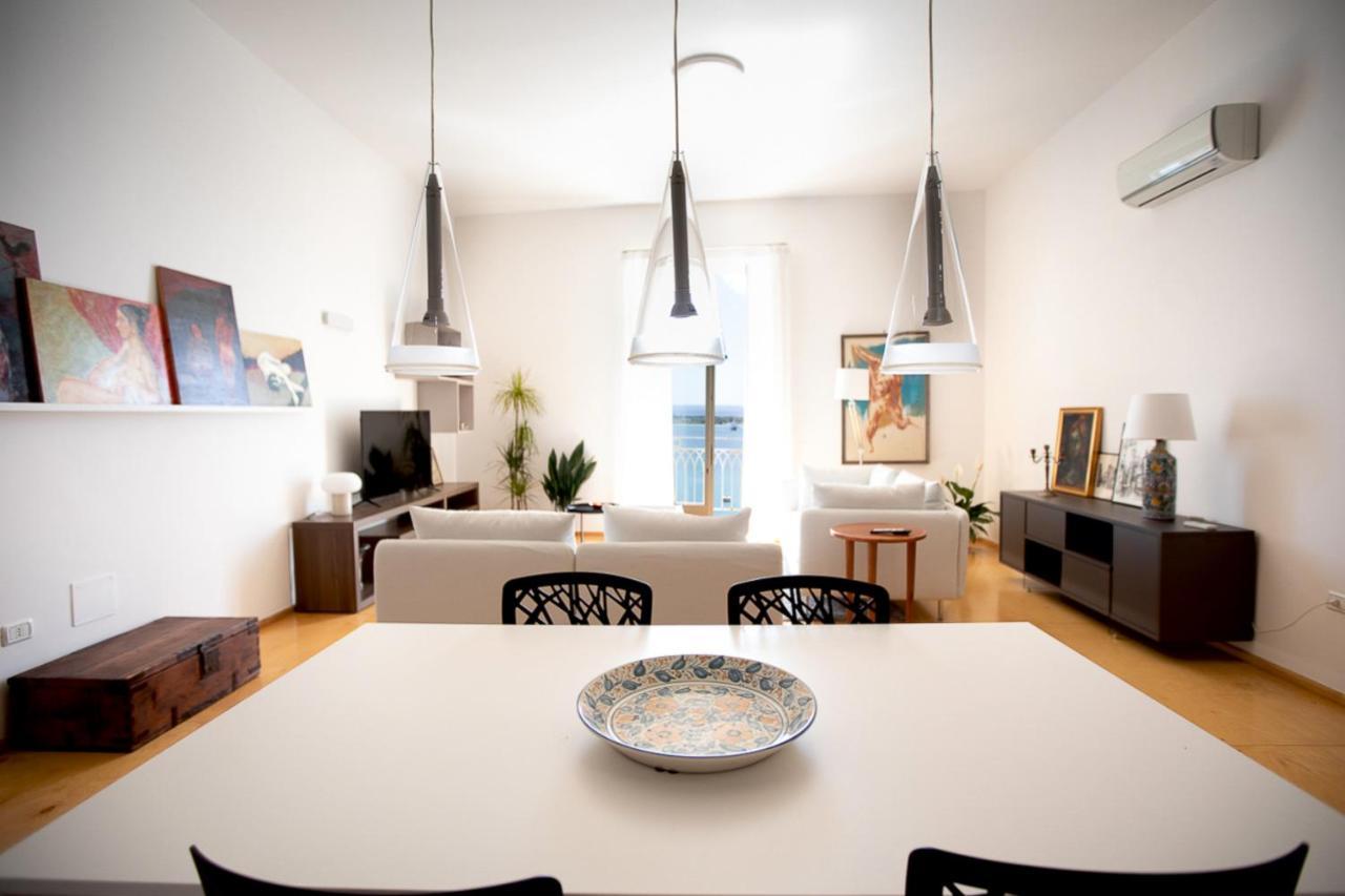 Seaview Design Homes In Ortigia By Wonderful Italy Syracuse Exteriér fotografie