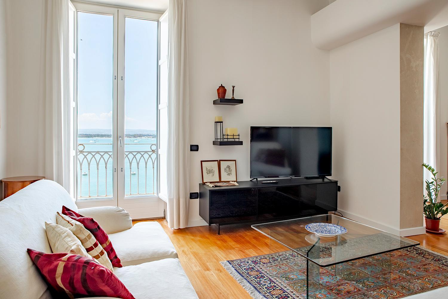 Seaview Design Homes In Ortigia By Wonderful Italy Syracuse Exteriér fotografie