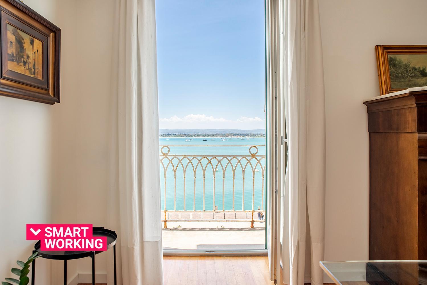 Seaview Design Homes In Ortigia By Wonderful Italy Syracuse Exteriér fotografie