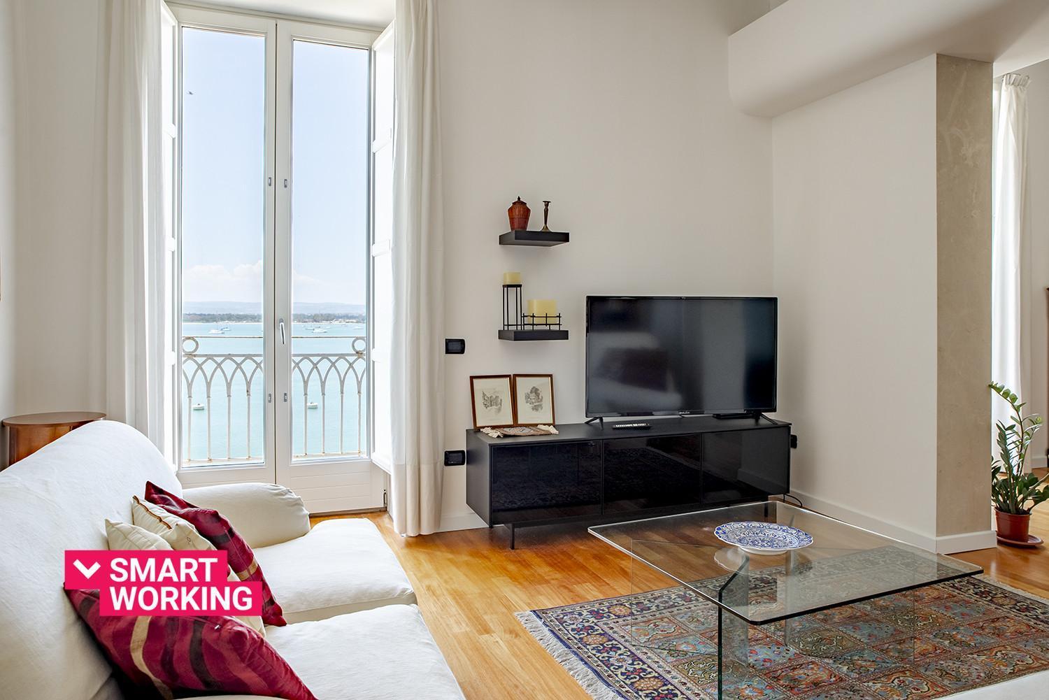 Seaview Design Homes In Ortigia By Wonderful Italy Syracuse Exteriér fotografie
